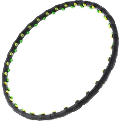 MAXXIVA Hula Hoop 98 cm černá