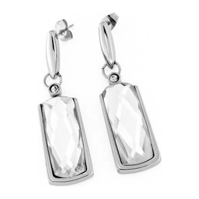 Pattic Náušnice z chirurgické oceli PSSTE2604