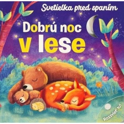 Dobrú noc v lese
