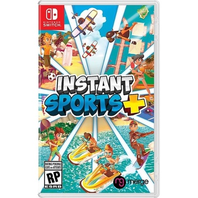 Instant Sports Plus