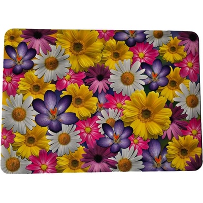 Moni Korkové prestieranie Kvety 39x28cm 6ks