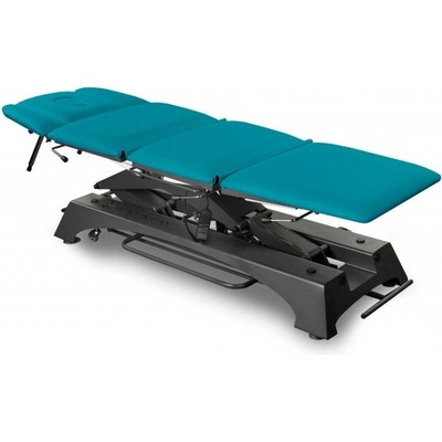 Klira plus Rehabilitační masážní lehátko elektrické TSR 4 E Barva 17. Tyrkysová