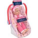 Dolls World DOLLS WORLD DOLL ISABELLA IN A CARRIER 30 CM