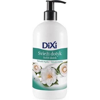 Dixi tekuté mýdlo Svěží dotek 500 ml