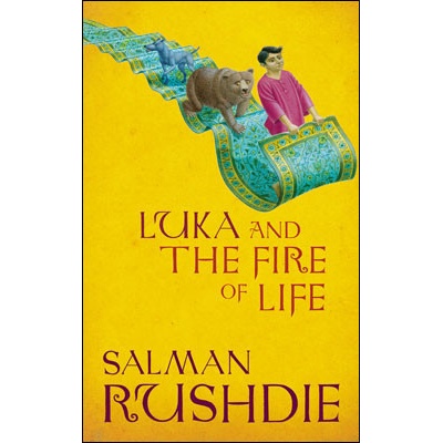 Luka and Fire of Life
