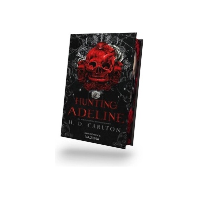 VAJONA Verlag Hunting Adeline | Madlen Müller