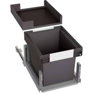 BLANCO Select - Система за разделно събиране на отпадъци за вграждане, обем 30 l 526304 (526304)