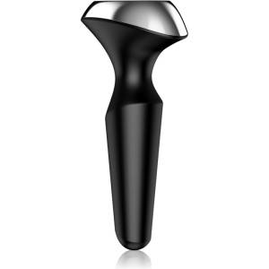Satisfyer ILICIOUS 2 анален разширител вибриращ Black 13, 5 см