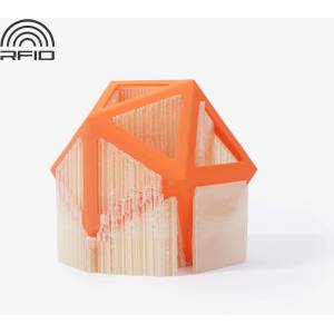 Bambu Lab Pva - Макара (s04-y0-1.75-500-spl)