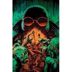 Stuff of Nightmares: The Monster Makers (ISBN: 9781684158928)