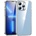 JOYROOM Калъф Joyroom Star Shield Case hard JR-BP913, за iPhone 13 Pro Max, прозрачен (JR-BP913 transparent)