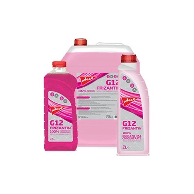 Adeco Frizantin G12+ 100% 1 l