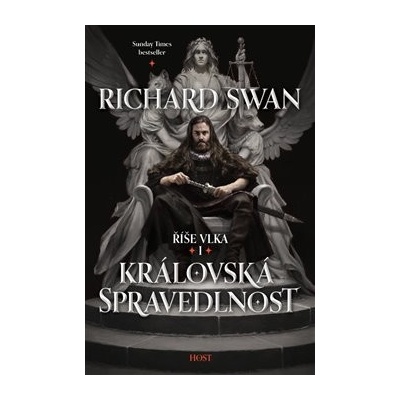 Královská spravedlnost - Richard Swan