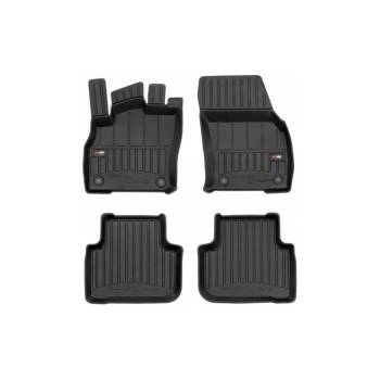 FroGum Гумени стелки Frogum Proline 3D съвместими с Audi Q3 II F3 (2018+)