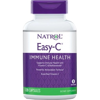 Image 1 of Natrol Easy-C 500 mg [60 капсули]