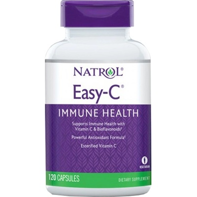 Natrol Easy-C 500 mg [60 капсули]