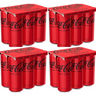 Coca Cola Classic 24 x 330 ml