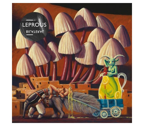 Leprous - Bilateral CD