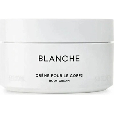 Byredo Blanche telový krém pre ženy 200 ml