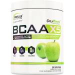 Genius Nutrition Bcaa x5 [360 грама] Зелена ябълка
