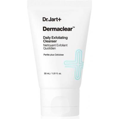 Dr. Jart+ Dermaclear Exfoliating Cleanser ексфолиращ почистващ гел 30ml