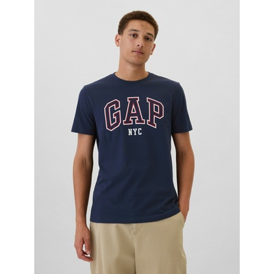 GAP Тениска с лого Gap NYC GAP GAP | Sin | МЪЖЕ | XS
