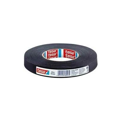 Tesa Extra Power 57230 Lepiaca páska spevnená textilom 19 mm x 50 m čierna
