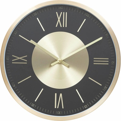 Atmosphera Nástěnné hodiny ARIANNA moderní, 30 cm
