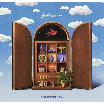 Babeheaven - Home For Now (LP) (682895057057)