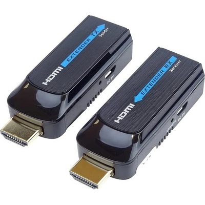 PremiumCord HDMI FULL HD extender na 50m přes jeden kabel Cat6 khext50-7 – Zboží Živě