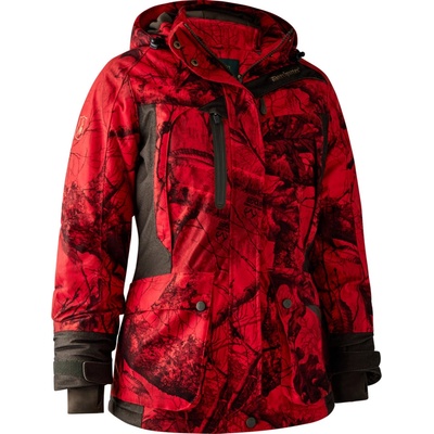 Deerhunter Lady Raven Arctic Realtree Edge Red