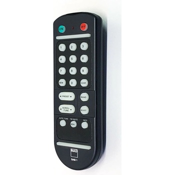 GENERAL Nad dab-1 - дистанционно управление дубликат (dab-1)