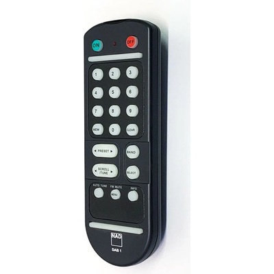 GENERAL Nad dab-1 - дистанционно управление дубликат (dab-1)