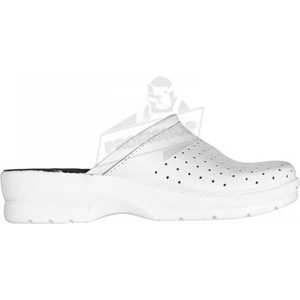  Дамско сабо gf lady white (60205001)