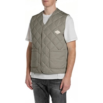 Replay Потник Replay M8474 . 000.85312 vest - Green (Light Military)