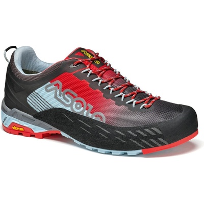 Asolo Eldo GV ML celadon/poppy red