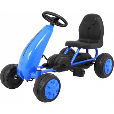 RKToys motokára GoKart Modrý – Zboží Mobilmania
