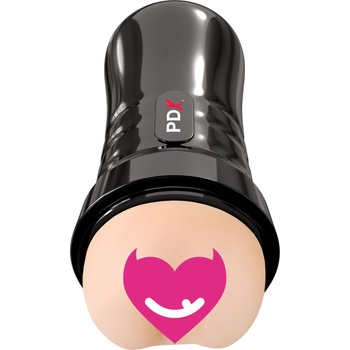 Pipedream PDX Extreme Wet Bussies Super Bangin Butthole Light