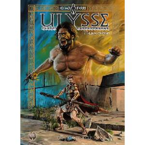 Ulysse 2 - L'île aux cyclopes | Ferri (ISBN: 9782380380033)