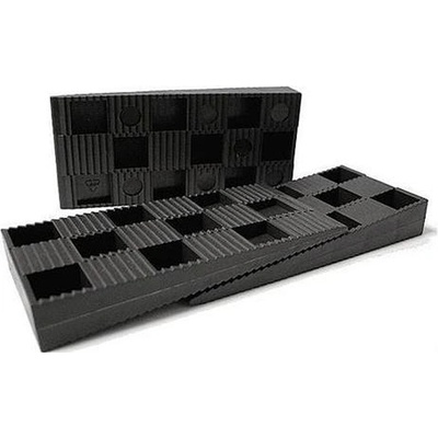 STREND PRO Klinok MA6656, 22x45x150 mm na montáž okien a dverí, plastový