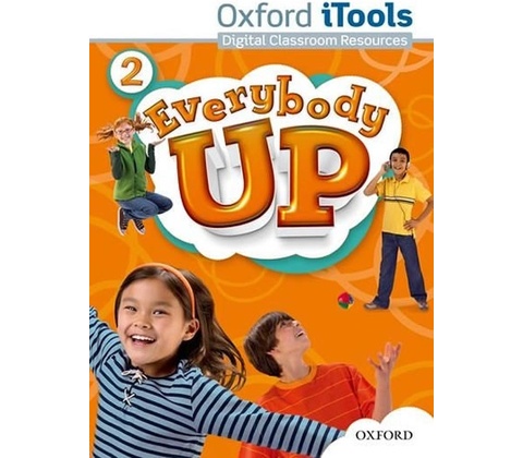 Everybody Up: 2: itools