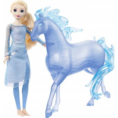 Mattel Disney Frozen II Elsa a Nokk HLW58 – Zboží Dáma