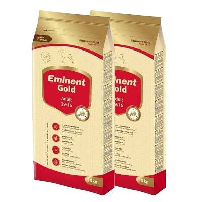 Eminent Dog Gold Adult 2 x 15 kg
