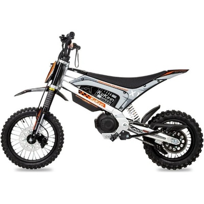 KuKirin X1 Electric Motorcycle