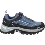 CMP Мултиспорт обувки CMP Women's Rigel 2.0 Low Fitgo WP Trekking Shoes Multisport shoes - Space / Sky Blue - размер 42 (EU) (122-1520-0317)