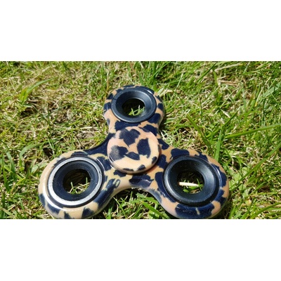 fidget Spinner tygrovaný