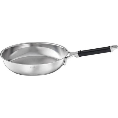 RÖSLER nerezová pánev Silence Pro 28 cm
