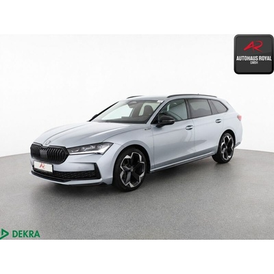 Skoda Superb Combi 2.0 TDI Sportline 110 kW