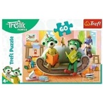 Trefl Puzzle 60 Pieces Common Reading Fairy Tales (17345)