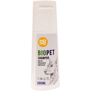 Biopet Šampon s chlorhexidinem 200 ml